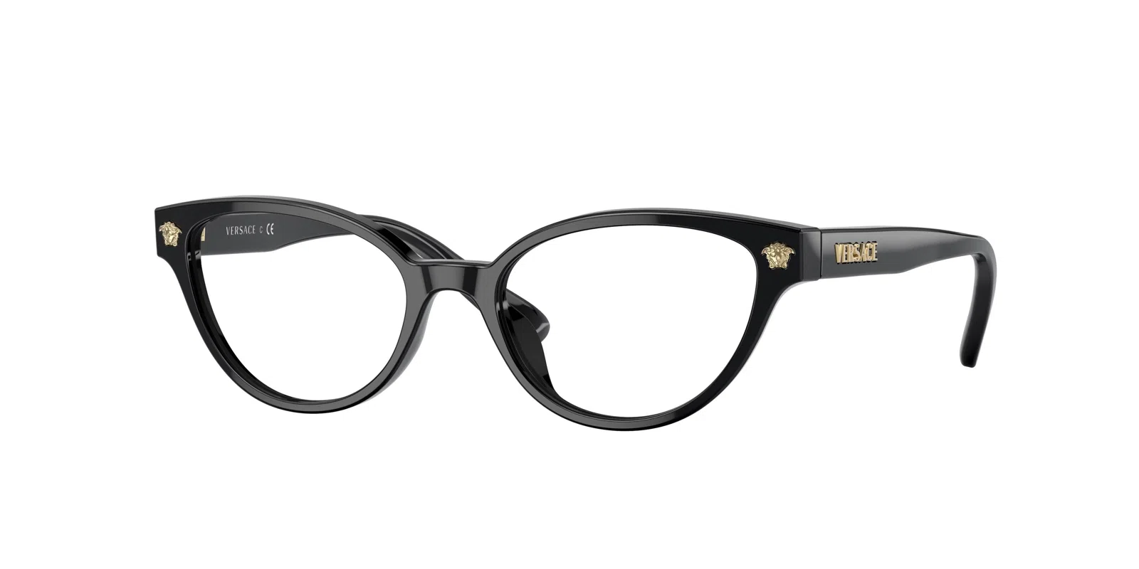 Versace Kids 3322U Eyeglasses - view 3
